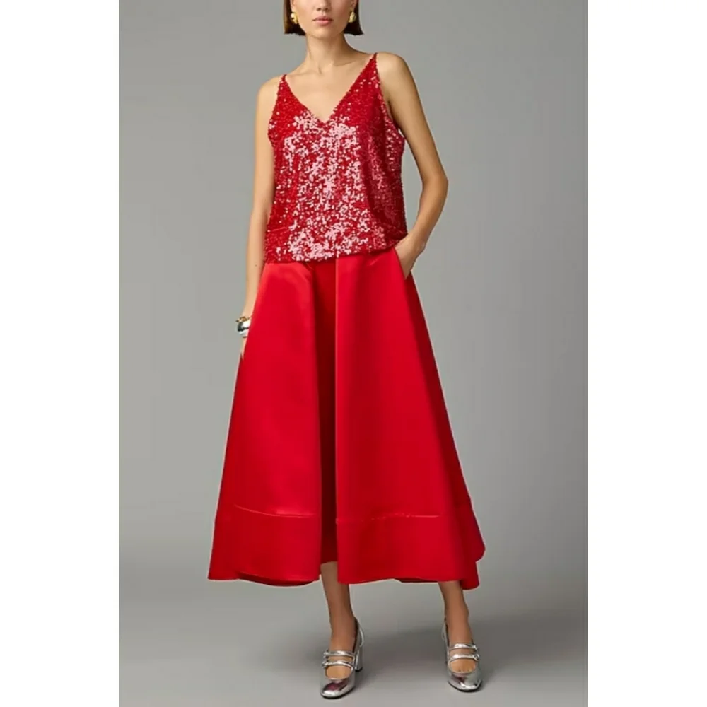 J.Crew Collection ball gown skirt - Picture 4 of 12